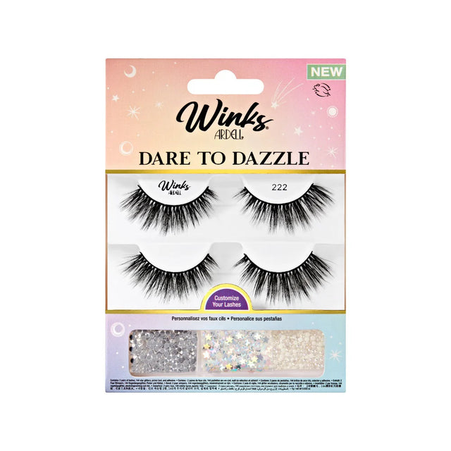 Ardell Winks Dare To Dazzle Lash Kit - 222 Diamonds & Pearls-074764581372-LR-348360-1-LR eShop