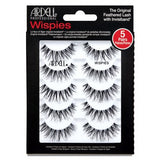 Ardell Wispies False Eyelashes - Wispies Black, 6 count-074764658500-LR-319814-1-LR eShop