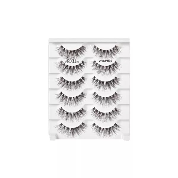 Ardell Wispies False Eyelashes - Wispies Black, 6 count-074764658500-LR-319814-3-LR eShop