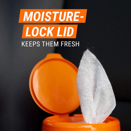 Armor All Car Interior Cleaner Protectant Wipes, 25 count-070612785091-LR-276033-2-LR eShop