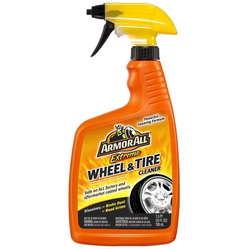 Armor All Extreme Tire and Wheel Cleaner, 24 oz-070612780904-LR-218581-1-LR eShop