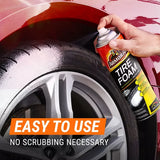 Armor All Tire Foam Automotive Wheel Cleaner, 20 oz-070612403209-LR-324832-6-LR eShop