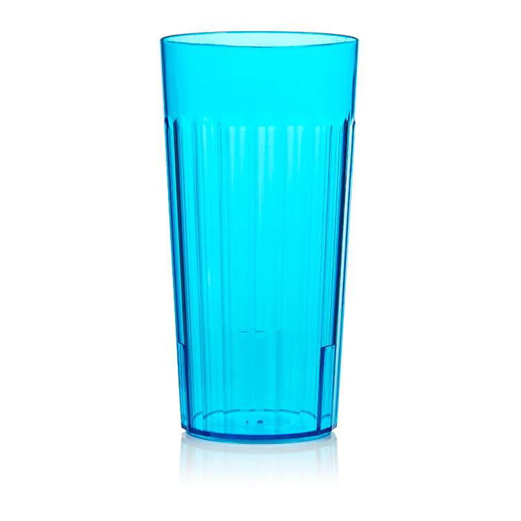 Arrow Rainbow Plastic Tumblers - Assorted, 30 oz-070652001113-LR-222866-2-LR eShop