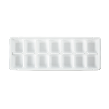 Arrow Single Easy Out Plastic Ice Cube Tray - Assorted-070652000536-LR-225589-1-LR eShop