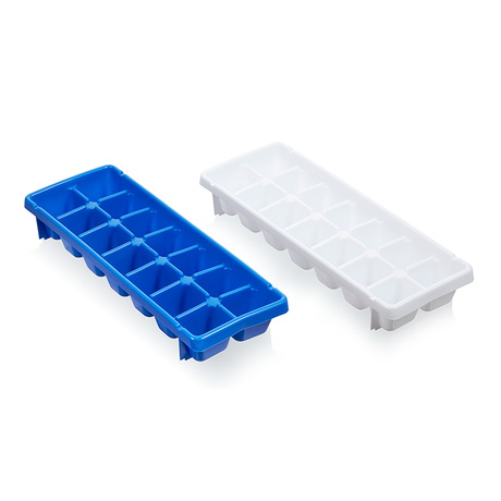 Arrow Single Easy Out Plastic Ice Cube Tray - Assorted-070652000536-LR-225589-2-LR eShop