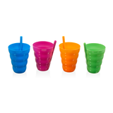 Arrow Sip-A-Cup With Built In Straw - Assorted, 10 oz-070652002639-LR-147992-1-LR eShop