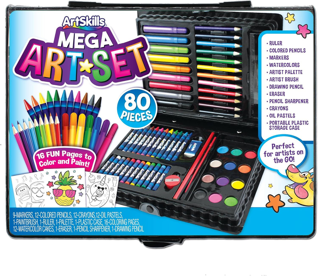 ArtSkills All-In-One Mega Art Set, 80 count-672125031193-LR-317748-1-LR eShop