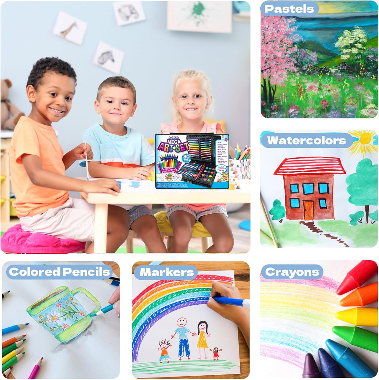 ArtSkills All-In-One Mega Art Set, 80 count-672125031193-LR-317748-4-LR eShop
