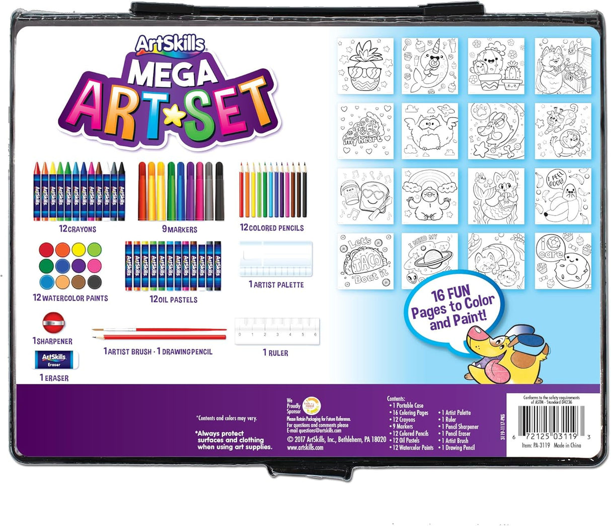 ArtSkills All-In-One Mega Art Set, 80 count-672125031193-LR-317748-6-LR eShop
