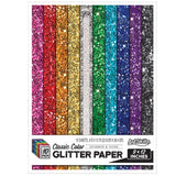 ArtSkills Classic Glitter Paper - 10 count, 9" x 12"-672125025758-LR-349755-3-LR eShop