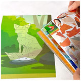 ArtSkills Foil By Number Sticker Kit-672125073520-LR-355427-3-LR eShop