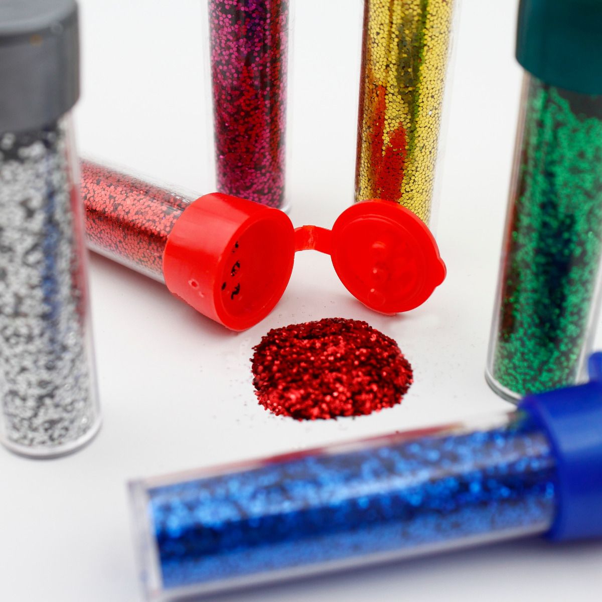 Artskills Glitter Shakers With Glue, 8 Colors-672125012086-LR-189509-8-LR eShop