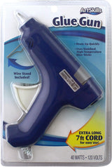 ArtSkills High Temperature Hot Glue Gun With Extra Long Cord - Blue-672125056806-LR-349750-1-LR eShop