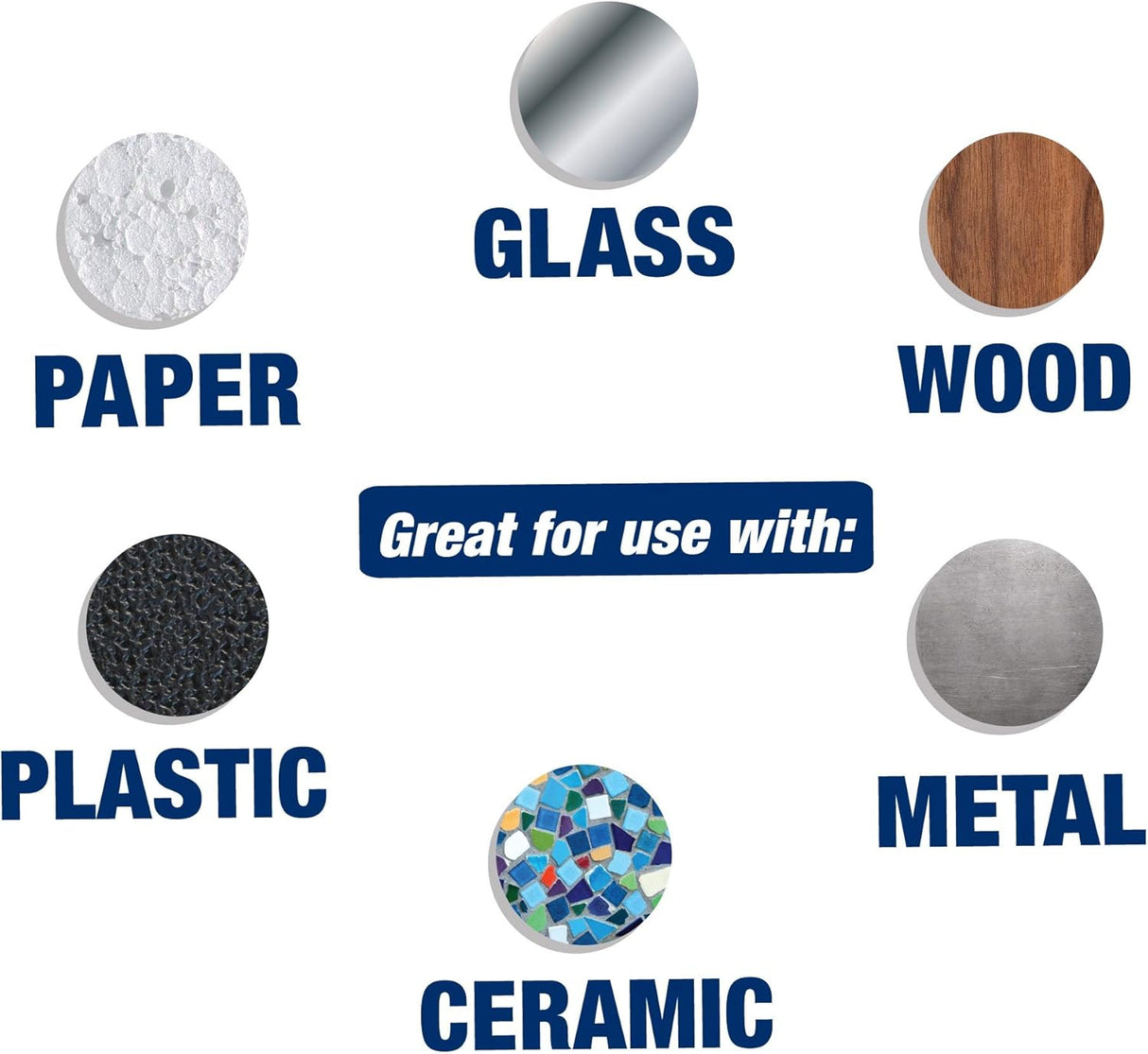 ArtSkills High Temperature Hot Glue Gun With Extra Long Cord - Blue-672125056806-LR-349750-3-LR eShop