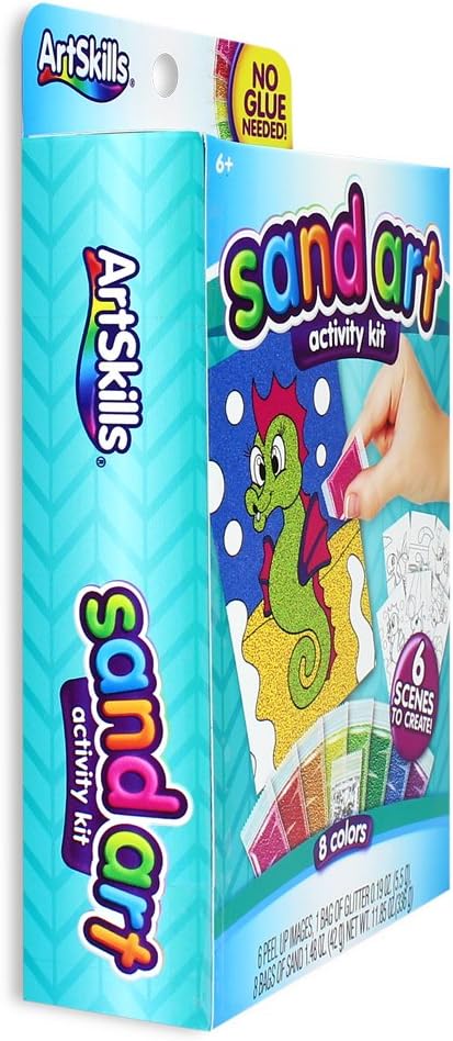 ArtSkills Kids Glitter Sand Art Activity Kit-672125101193-LR-355430-4-LR eShop