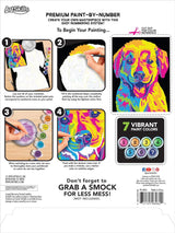 ArtSkills Paint by Number Kit - Puppy Dog, 8.5"x11"'-672125069622-LR-355426-3-LR eShop