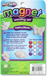 ArtSkills Paint Your Own Magnets Arts and Crafts Kit-672125101148-LR-355429-4-LR eShop