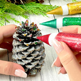 ArtSkills Puffy Classic Jumbo Rainbow Glitter Glue Pens, 5 count-672125013281-LR-189506-5-LR eShop