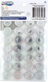 ArtSkills Self-Stick Jumbo Adhesive Gemstones - Assorted Colors, 28 count-672125034934-LR-317751-2-LR eShop