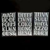 Artskills Silver Glitter Gem Letter Stickers, 72 Count-672125049792-LR-349754-4-LR eShop