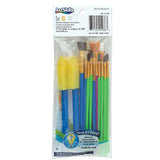 ArtSkills Versatile Artist Paint Brushes - Assorted Brushes, 25 count-672125019863-LR-317742-3-LR eShop