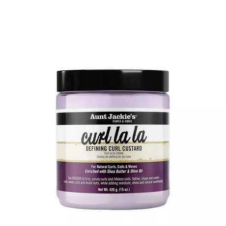 Aunt Jackie's Curl La La Defining Curl Custard, 15 oz-034285696153-LR-325417-1-LR eShop