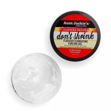Aunt Jackie's Flaxseed Don't Shrink Curling Gel, 15 oz-034285692155-LR-325418-2-LR eShop