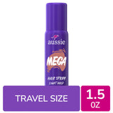 aussie MEGA Hairspray - Light Hold, 1.5 oz-381519189661-LR-351341-2-LR eShop
