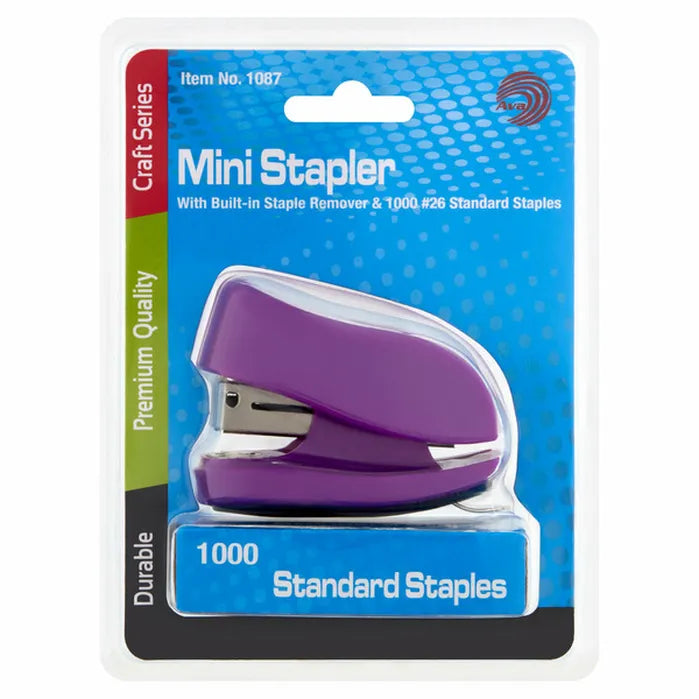 Ava Mini Stapler With Built-In Remover and Staples-813245012208-LR-324233-1-LR eShop