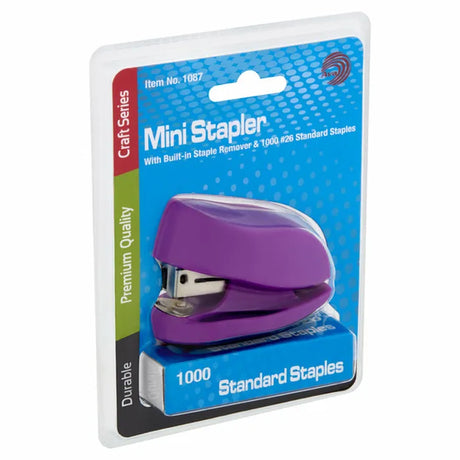Ava Mini Stapler With Built-In Remover and Staples-813245012208-LR-324233-2-LR eShop