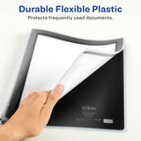 Avery 0.5" Flexi View Binder - Assorted-077711157606-LR-324208-5-LR eShop