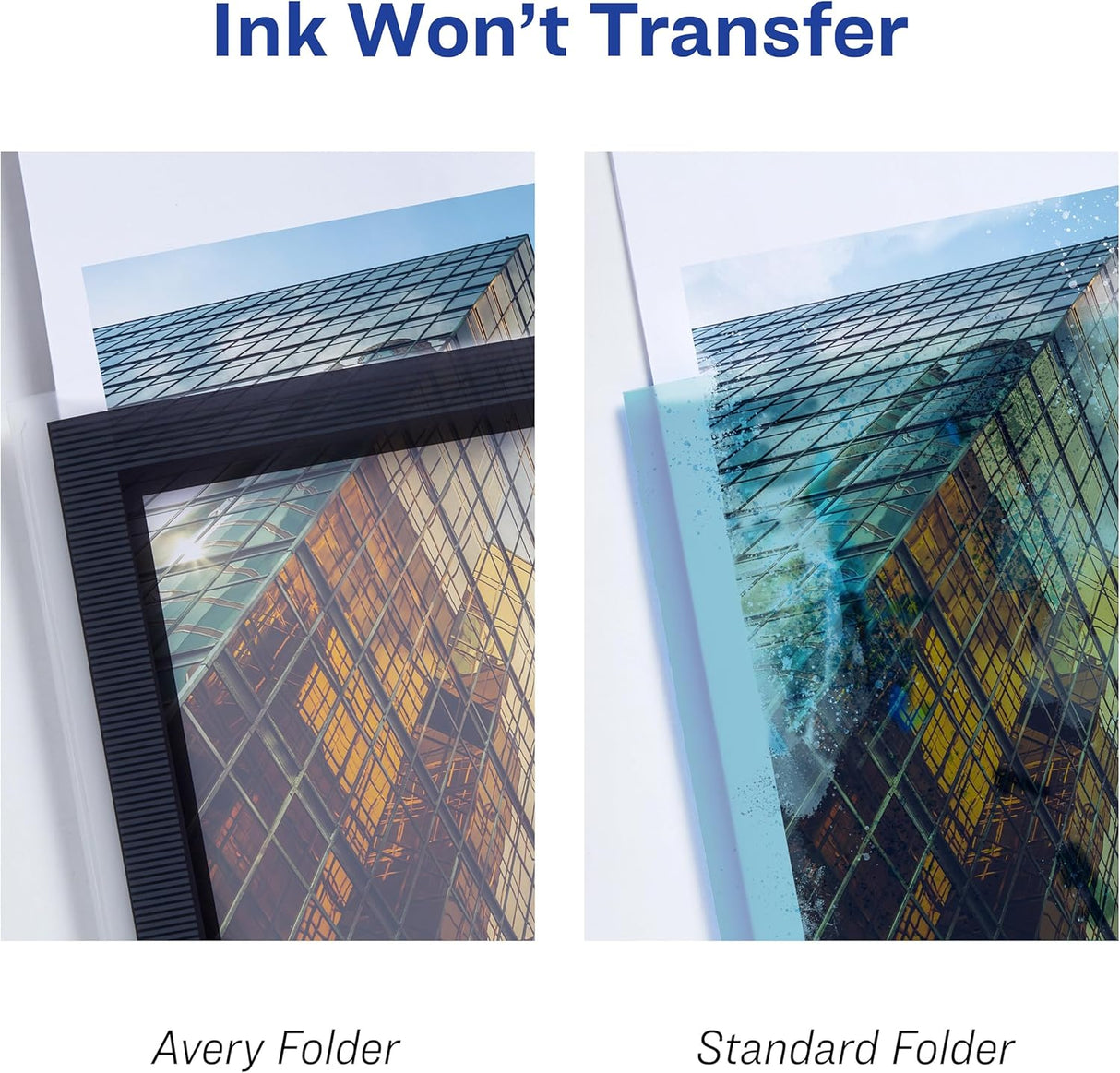 Avery 0.5" Flexi View Binder - Assorted-077711157606-LR-324208-9-LR eShop