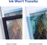 Avery 0.5" Flexi View Binder - Assorted-077711157606-LR-324208-9-LR eShop