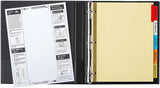 Avery Big Tab Insertable Dividers - Assorted, 5 count-072782111090-LR-206511-8-LR eShop