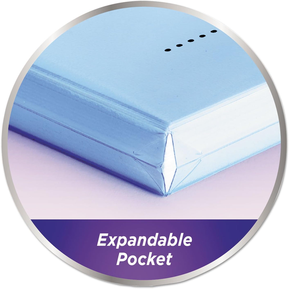 Avery Big Tab Insertable Dividers - Clear, 5 count-072782232818-LR-324211-4-LR eShop