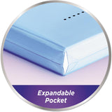 Avery Big Tab Insertable Dividers - Clear, 5 count-072782232818-LR-324211-4-LR eShop