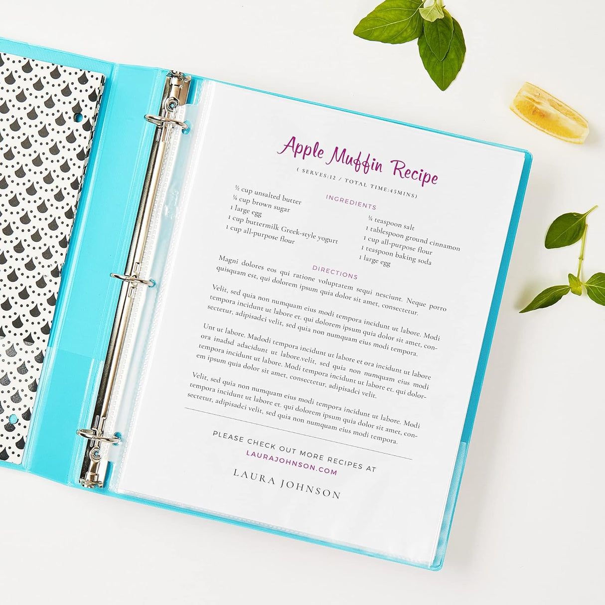 Avery Clear Standard Weight Sheet Protectors, 10 count-077711755406-LR-348698-4-LR eShop