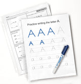 Avery Clear Standard Weight Sheet Protectors, 10 count-077711755406-LR-348698-5-LR eShop