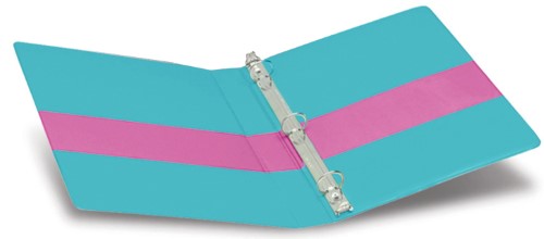Avery Durable 1" Two-Tone Binder - Assorted-077711171916-LR-336536-3-LR eShop