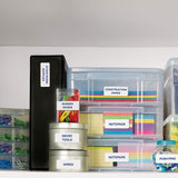 Avery Easy Peel Address Labels, 1" x 2.625" - White, 750 count-072782052607-LR-244453-7-LR eShop