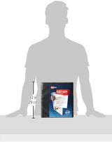 Avery Heavy-Duty 1" View Binder With One Touch Slant Rings - Assorted-077711798304-LR-336535-11-LR eShop