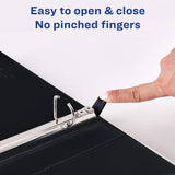 Avery Heavy-Duty 1" View Binder With One Touch Slant Rings - Assorted-077711798304-LR-336535-7-LR eShop