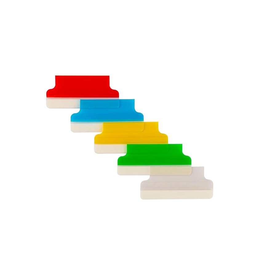 Avery Insertable Self-Adhesive Index Tabs with Printable Inserts - Assorted, 25 count-072782162283-LR-332986-2-LR eShop