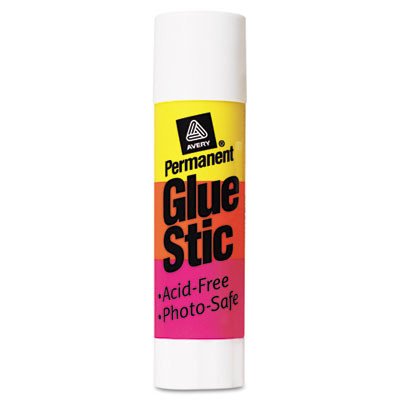 Avery Permanent Glue Stic - Dries Clear-071709001667-LR-345045-1-LR eShop