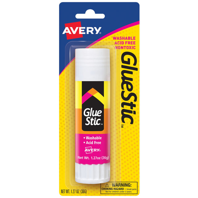 Avery Permanent Glue Stic - White-071709001919-LR-165724-1-LR eShop