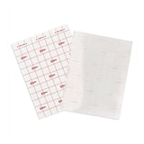 Avery Self-Adhesive Laminating Sheet, 9" x 12" - Clear, 2 count-077711736023-LR-185138-2-LR eShop