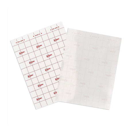 Avery Self-Adhesive Laminating Sheet, 9" x 12" - Clear, 2 count-077711736023-LR-185138-2-LR eShop