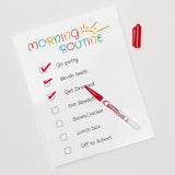 Avery Self-Adhesive Laminating Sheet, 9" x 12" - Clear, 2 count-077711736023-LR-185138-3-LR eShop