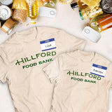 Avery Self-Adhesive Name Badge Labels - Blue and White, 25 count-072782061753-LR-104229-5-LR eShop