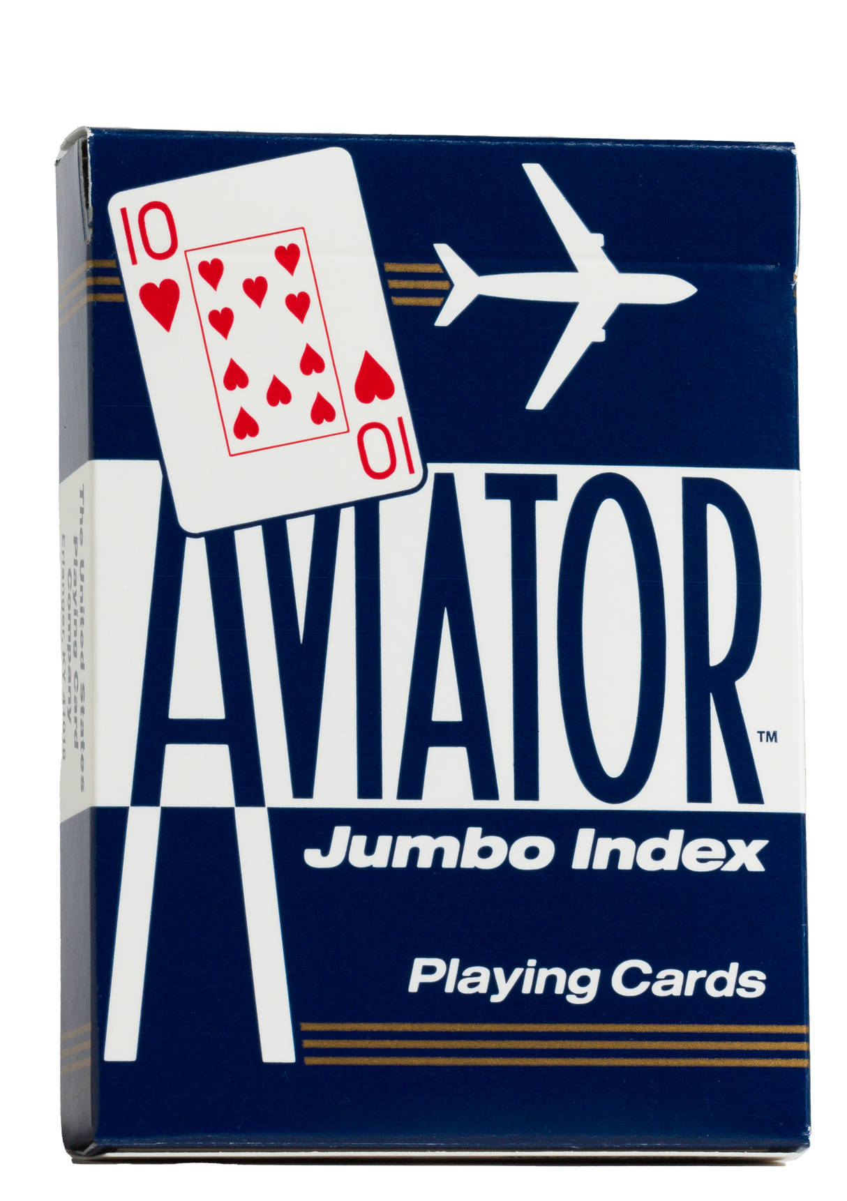 AVIATOR Playing Cards - Jumbo Index, Assorted Colors-073854009178-LR-145262-5-LR eShop